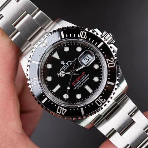 rolex sea dweller 2022|rolex sea dweller bezel.